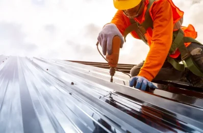 Travaux de zinguerie à Saint-Pierre-Bénouville